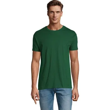 Pánské tričko TITAN TRIČKO 150GR - Tmavě Zelená 24XL