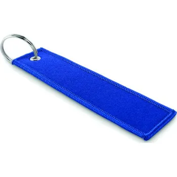 Přívěsek na klíče Takeoff - Královská Modř