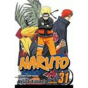 Komiks pro dospělé Naruto #31