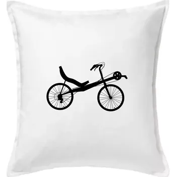 Polštář Lehárko na cestách - samotné - Polštář 50x50 - 50x50 - Pouze potah ( Bílá )