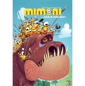 Mimoni (Lapuss', 2018)