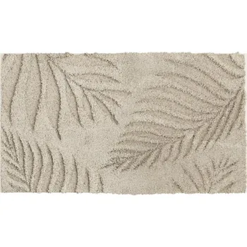 Koupelnová předložka Koberec do koupelny Grund FERYA 60 x 100 cm béžová