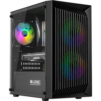 Stolní počítač VIST ATOS RGB GAMER CORE i5 14400F 32GB RTX 4060 SSD 1TB Win11 WIFI