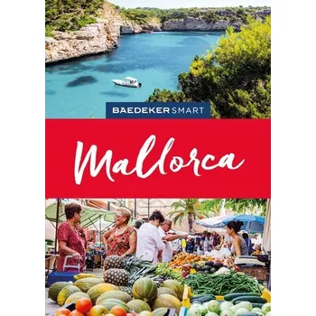 Cestování Baedeker SMART Reiseführer Mallorca - Poser, Fabian von