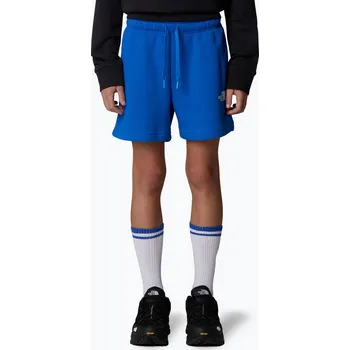Chlapecké kraťasy Dětské šortky The North Face Regular Cotton hero blue