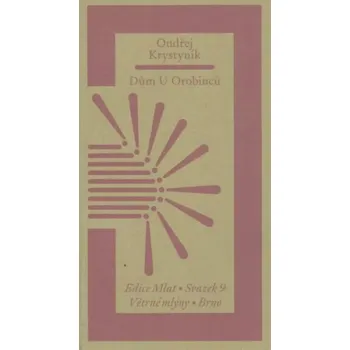 Poezie Dům U Orobinců (Ondrej Krystyník, 2023)