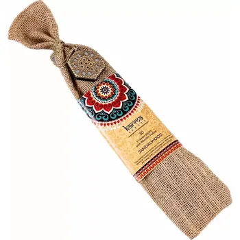 Čajovna Vonné Tyčinky KARMA SCENTS - SANTALWOOD - dárkové balení