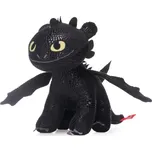 Play by Play Jak vycvičit draka 3 - drak Bezzubka - 40 cm - sedící