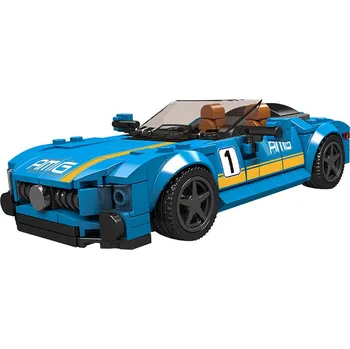 ostatní stavebnice Mould King 27045 Model auta Mercedes AMG GT C