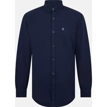 Pánská košile Original Penguin Long Sleeve Oxford Shirt Yale L