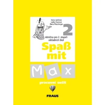 Encyklopedie Spaß mit Max 2 (Irena Lenčová, 2004)