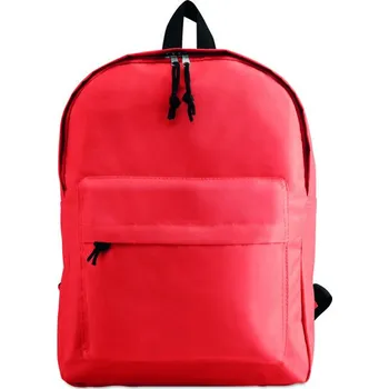 Batoh s vnější kapsou Bapal - Červená