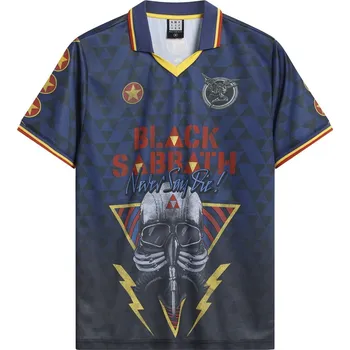 Pánské tričko Tričko metal pánské Black Sabbath - ROCK FC - AMPLIFIED - ZAV877N922 - 5XL