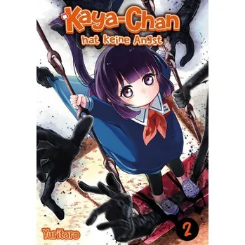 Komiks pro dospělé Kaya-chan hat keine Angst, Band 02 - Yuritaro