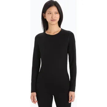 Dámské termoprádlo Dámské termotričko Icebreaker 260 Tech černá IB1043870011