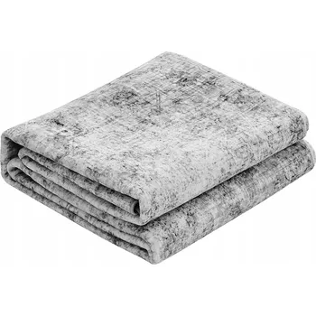 Koberec VEVOR Velký koberec 182,9x274,3x0,6CM Šedý koberec v bohémském stylu do obývacího pokoje