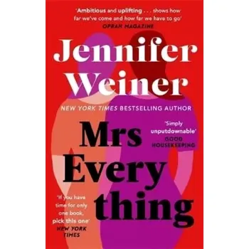 Mrs Everything (Jennifer Weiner, 2020)