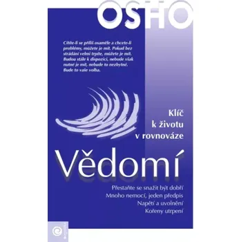 Vědomí (Osho, 2005)