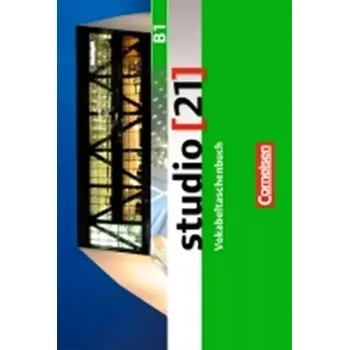 Cizojazyčná kniha Studio 21 B1 Gesamtband (Hermann Funk, 2016)