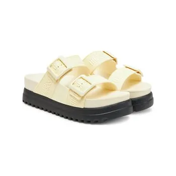 Dámská obuv Nazouváky Melissa Melissa Cozy M Lover Platform Ad M 35977 Béžová 41_42