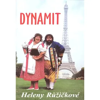 Umění Dynamit Heleny Růžičkové, aneb, Jak vznikal první moravský soukromý film Trhala fialky dynamitem (Otakar Brůna, 2001)