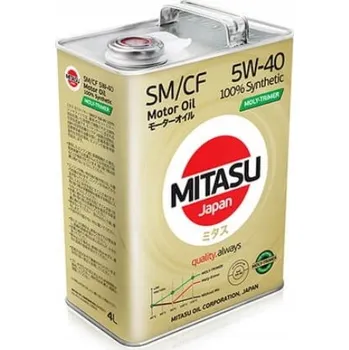 Motorový olej Motorový olej Mitasu 4 l 5W-30
