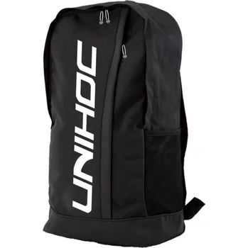 Městský batoh Batoh Unihoc Starter Eco Black/White 25L černá