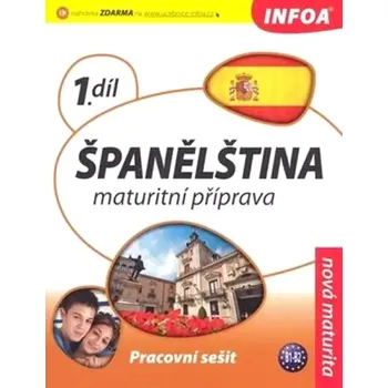 Český jazyk Španělština - maturitní příprava (Carolyn Burch, 2010)