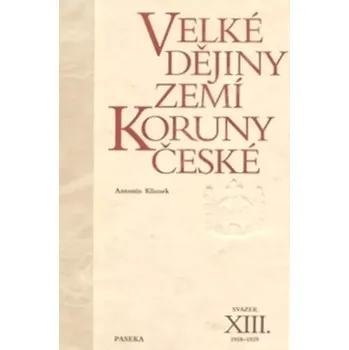 Velké dějiny zemí Koruny české (Antonín Klimek, 2000)