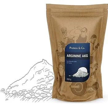 Aminokyselina Protein&Co. Arginine AKG 250 g