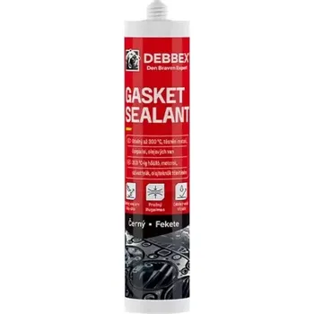 Stavební chemie DENB Gasket sealant černý 280ml Red line