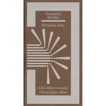 Poezie Převážná doba (František Hruška, 2021)