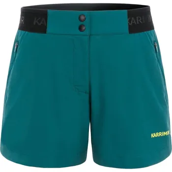 Dámské kraťasy Karrimor Walking Shorts Womens Blue 10 (38)