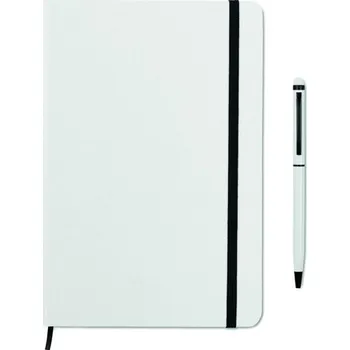 Zápisník Sada zápisníků Neilo Set - Bílá