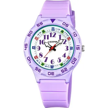 Hodinky Calypso My First Watch K5828/3 + vrácení do 365 dnů zdarma