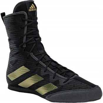 Boxerská obuv Boxerské boty adidas BOX HOG 4 40 černé