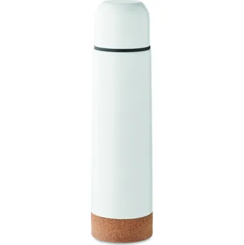 Termohrnek Termoska 500 ml Aventur - Bílá