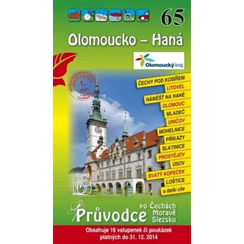 Cestování Olomoucko - Haná (Vladimír Soukup, 2011)