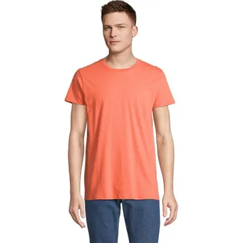 CRUSADER pánské tričko 150g Crusader Men - Pop OrangeL