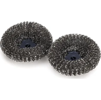 Odkapávač na nádobí Joseph Joseph SinkTech náhradní hlavice na nádobí s drátěnkou, 2 ks, 6500017