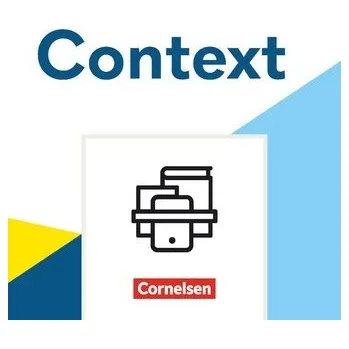 Kniha Context. Oberstufe - Topics für Thüringen - 2 Themenhefte im Paket