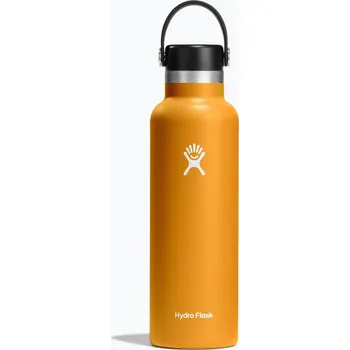 Láhev Hydro Flask Standard Flex Cap 21 oz (621ml) S21SX162 - fossil uni