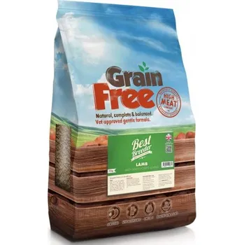 Krmivo pro psa Best Breeder GF Lamb, Sweet Potato & Mint 12kg
