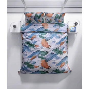 Povlečení Sada povlečení Povlečeme vše přikrývka 140 Cm x 200 polštář 70x90cm