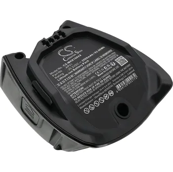 Baterie k notebooku Baterie Cameron Sino CS-MHX100VX za Miele AP03 - neoriginální