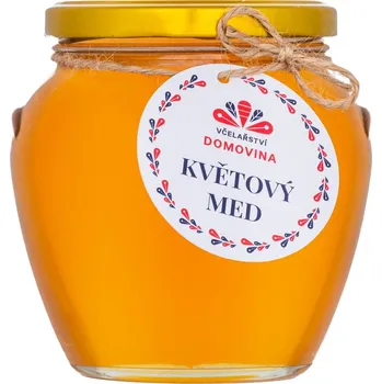 Včelařství Domovina Med květový jarní