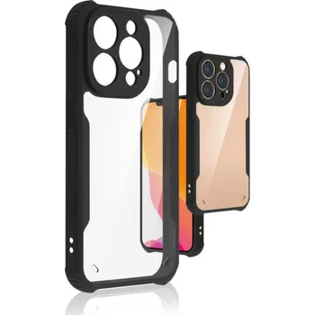 Pouzdro na mobilní telefon ALIGATOR pouzdro BUMPERZZ iPhone 13 Black