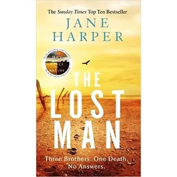 The Lost Man (Jane Harper, )