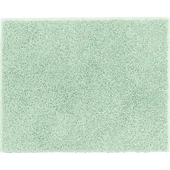 Koupelnová předložka Koberec do koupelny Grund MOLENA 50 x 60 cm zelená