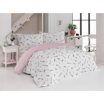 Povlečení Matějovský Lavender Bavlna deluxe 1x 140/220, 1x 70/90